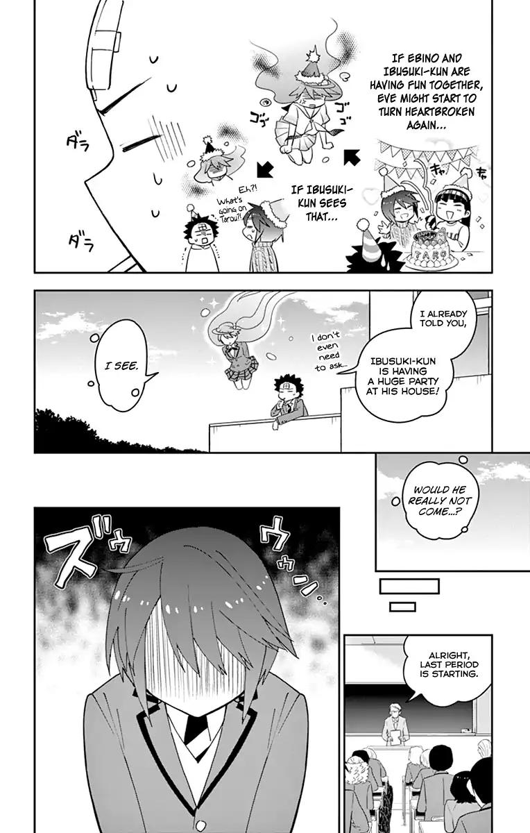 Hatsukoi Zombie Chapter 110 - Page 4