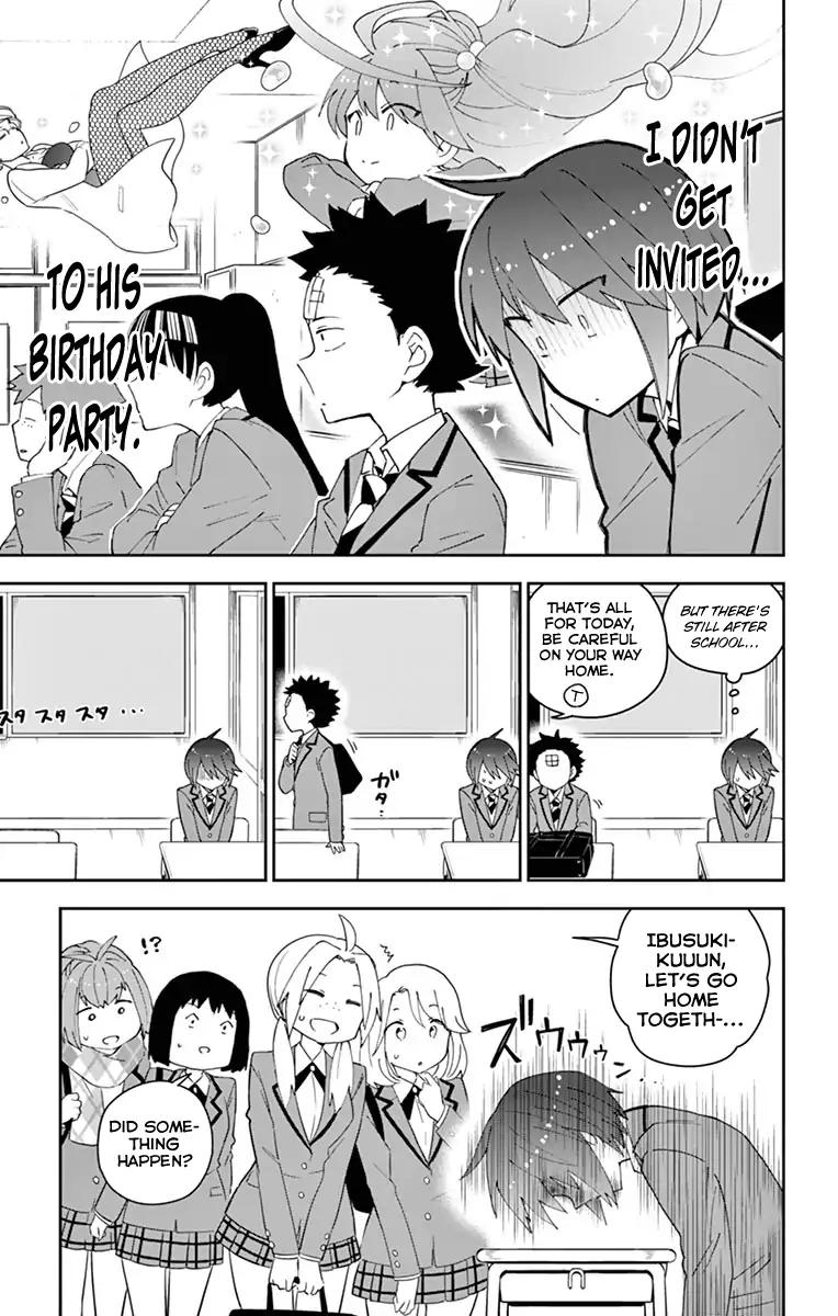 Hatsukoi Zombie Chapter 110 - Page 5