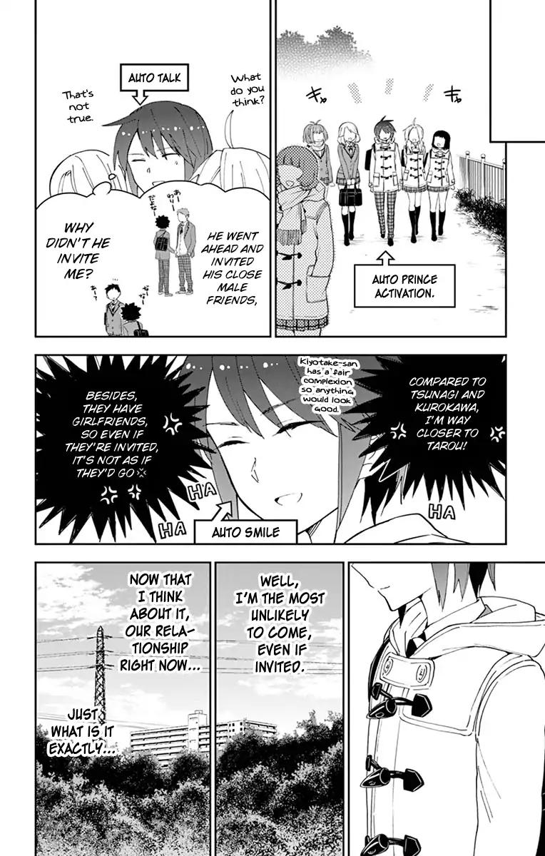 Hatsukoi Zombie Chapter 110 - Page 6