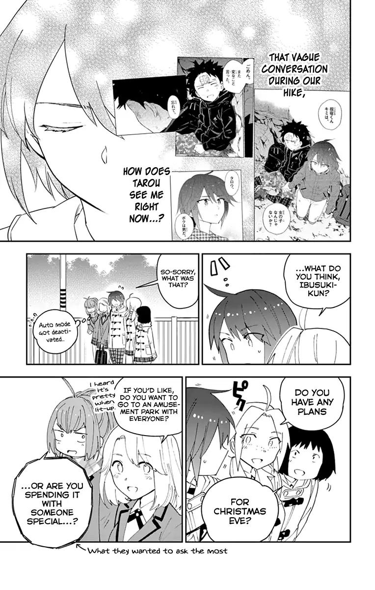 Hatsukoi Zombie Chapter 110 - Page 7