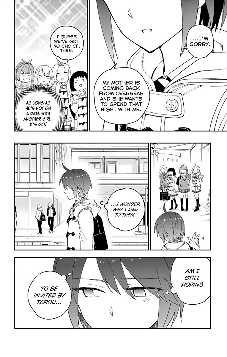 Hatsukoi Zombie Chapter 110 - Page 8