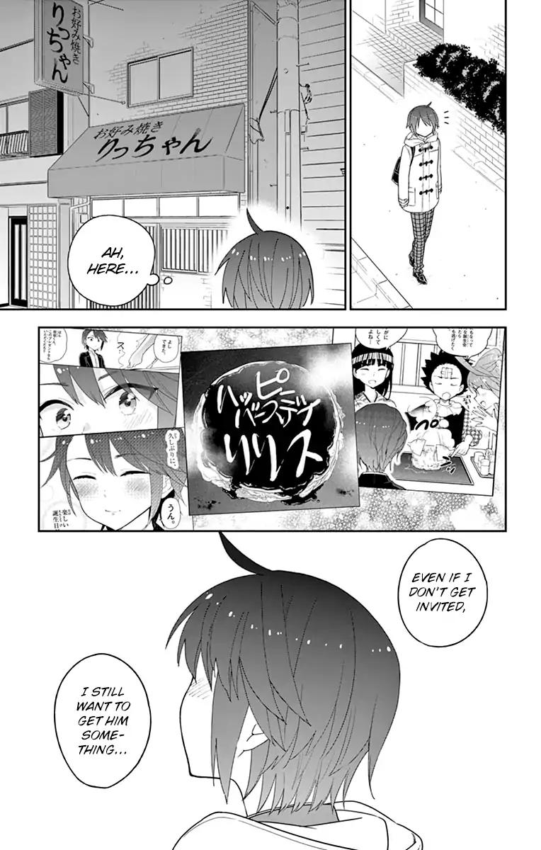 Hatsukoi Zombie Chapter 110 - Page 9