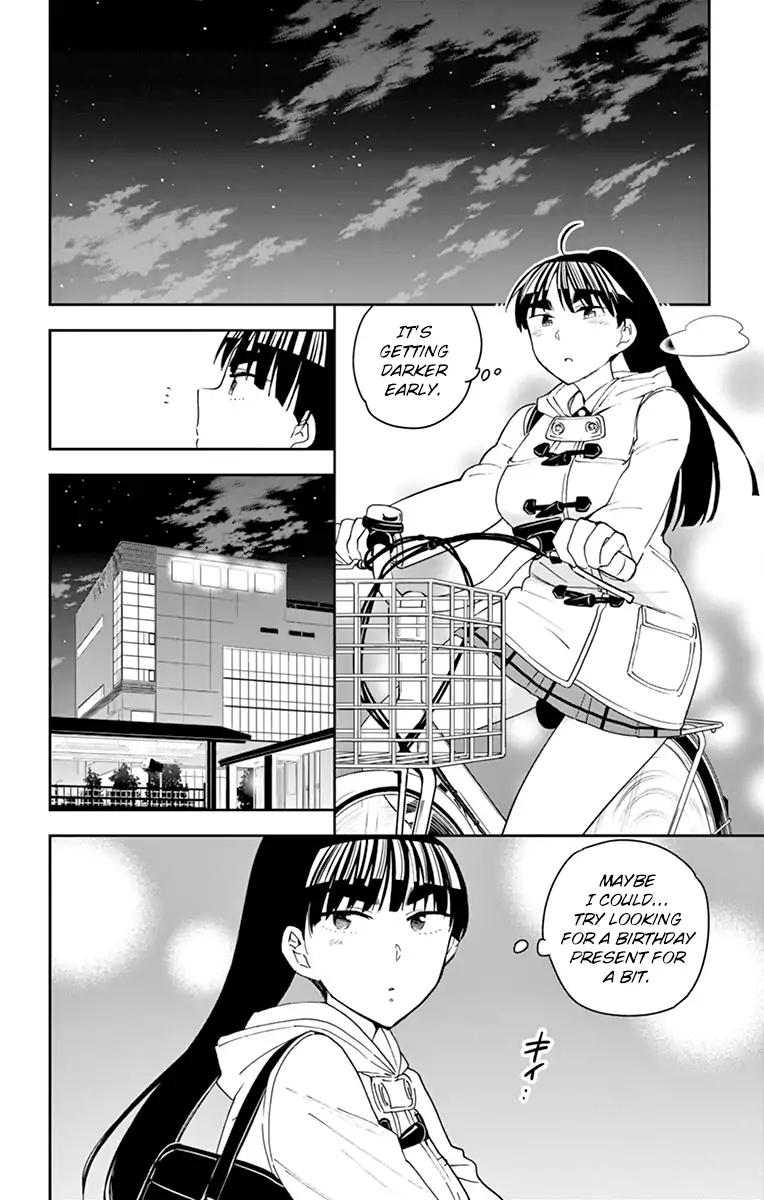 Hatsukoi Zombie Chapter 110 - Page 10