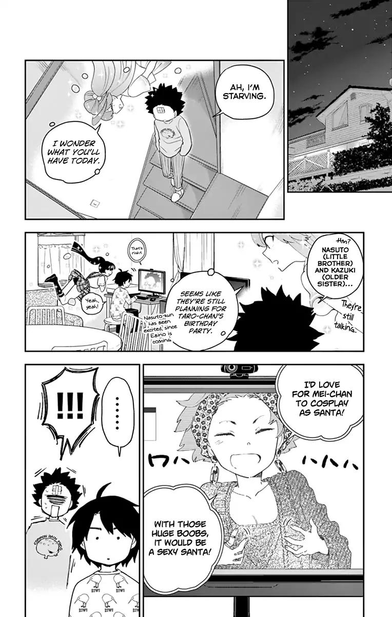 Hatsukoi Zombie Chapter 111 - Page 12