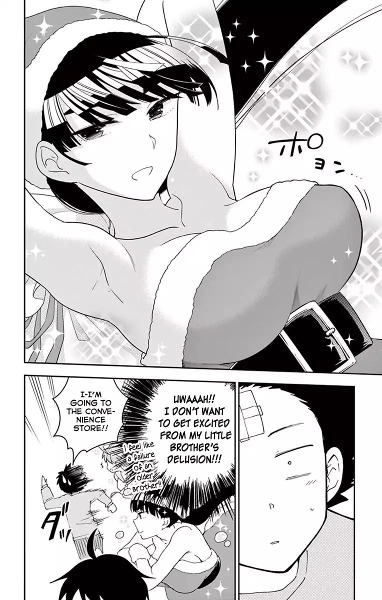 Hatsukoi Zombie Chapter 111 - Page 14