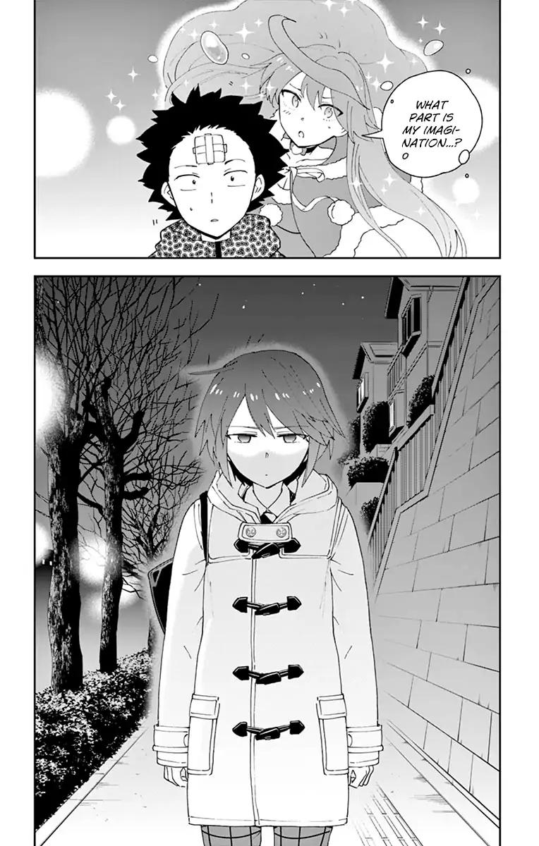 Hatsukoi Zombie Chapter 111 - Page 16