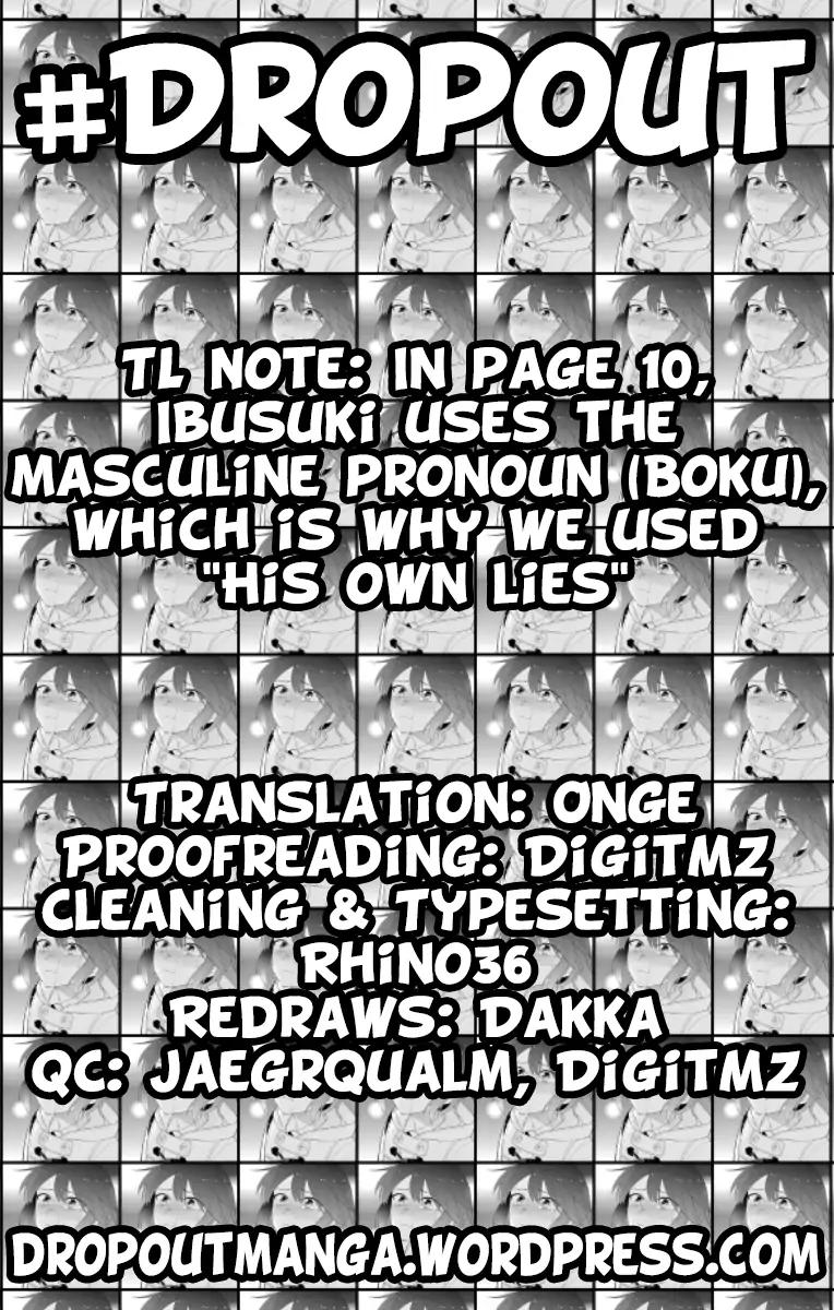 Hatsukoi Zombie Chapter 111 - Page 19