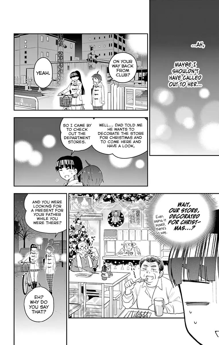 Hatsukoi Zombie Chapter 111 - Page 4