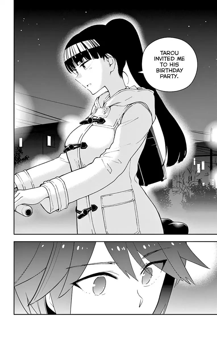 Hatsukoi Zombie Chapter 111 - Page 8