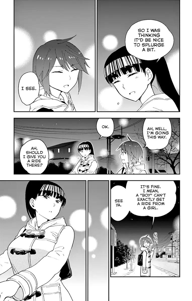 Hatsukoi Zombie Chapter 111 - Page 9