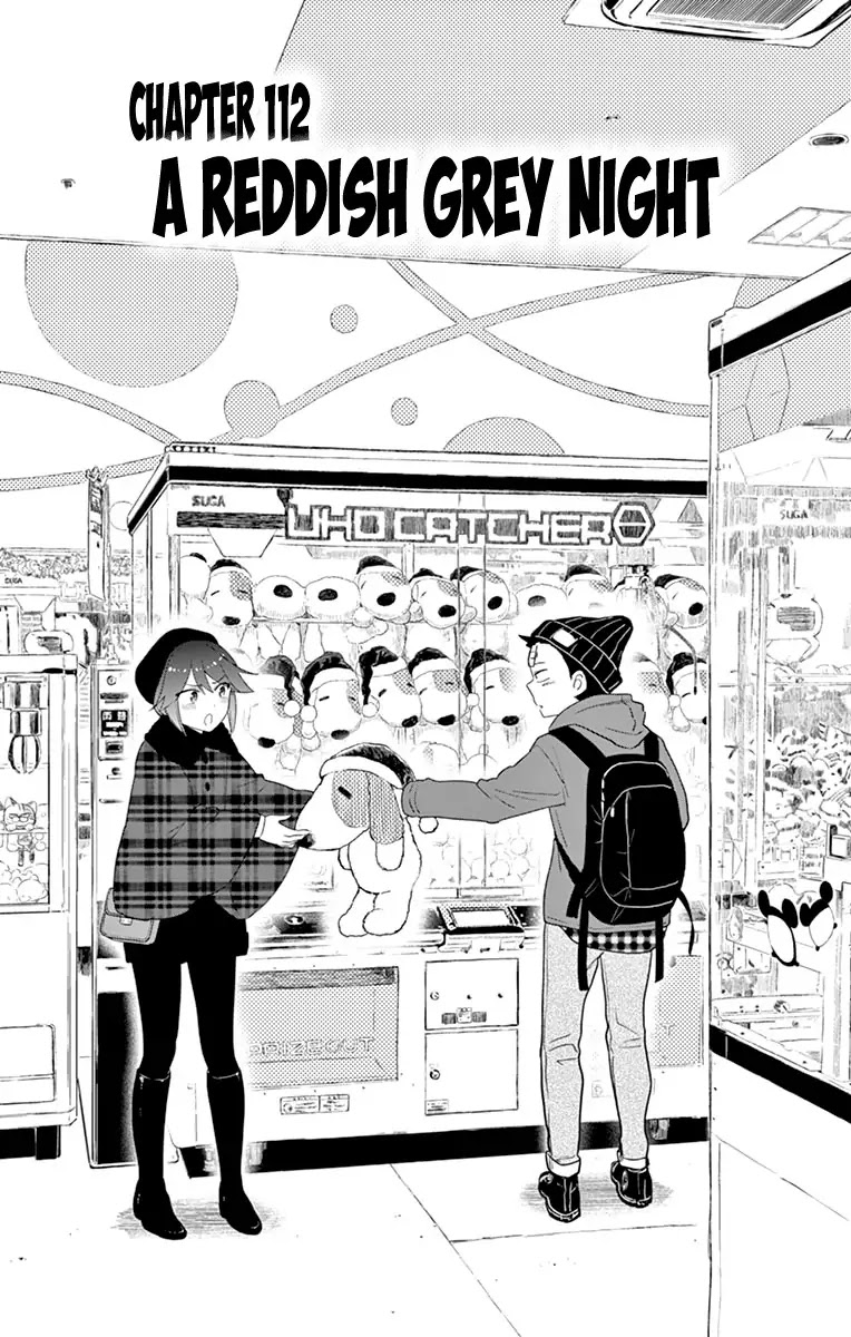 Hatsukoi Zombie Chapter 112 - Page 1