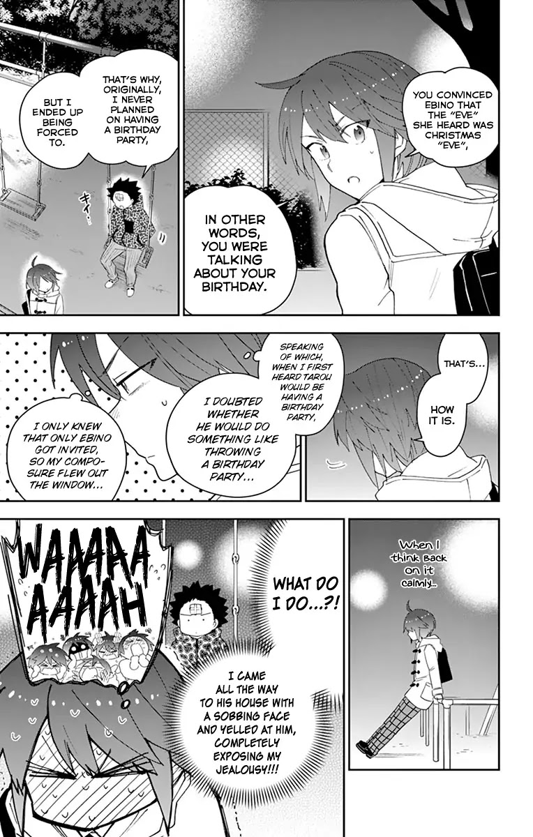 Hatsukoi Zombie Chapter 112 - Page 11