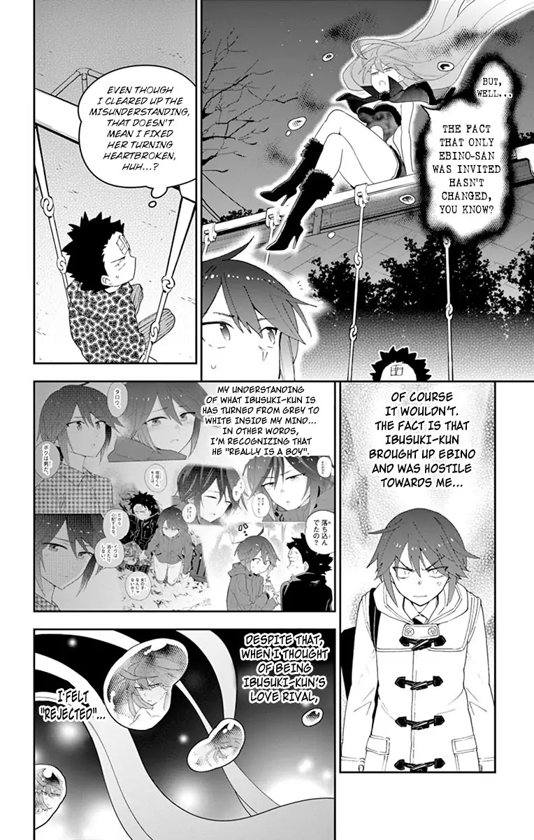Hatsukoi Zombie Chapter 112 - Page 12