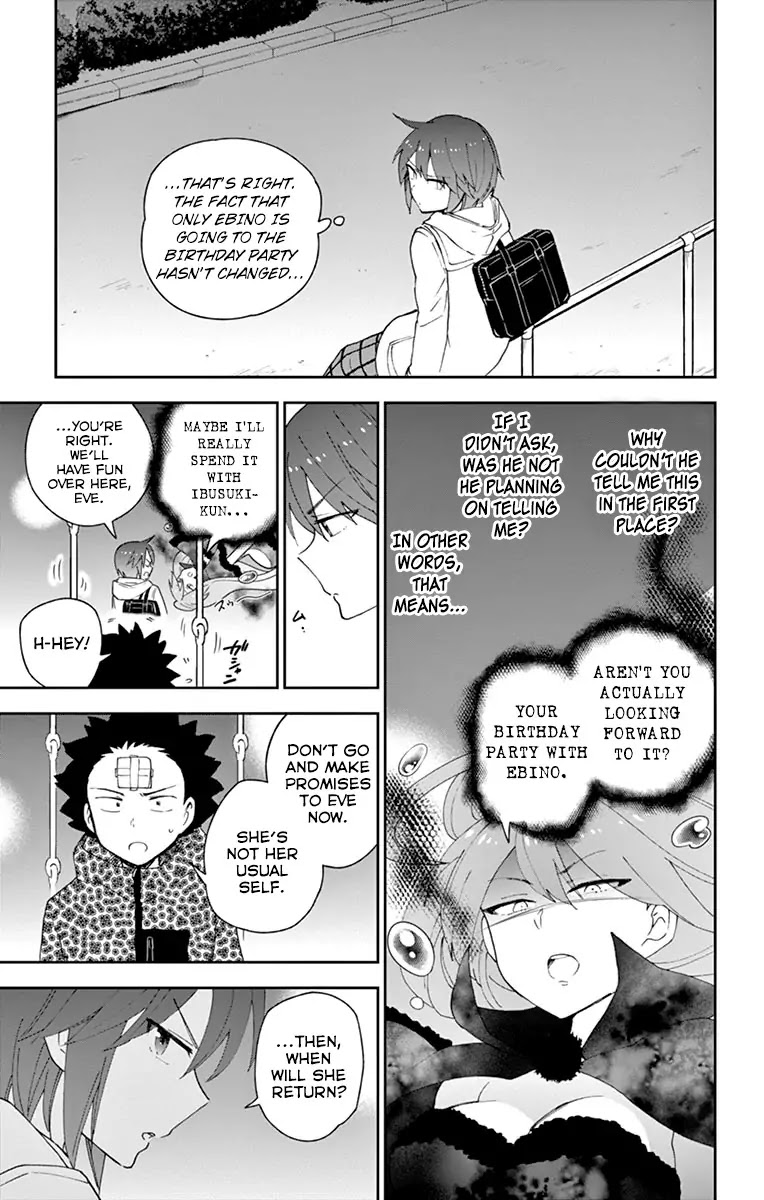 Hatsukoi Zombie Chapter 112 - Page 13