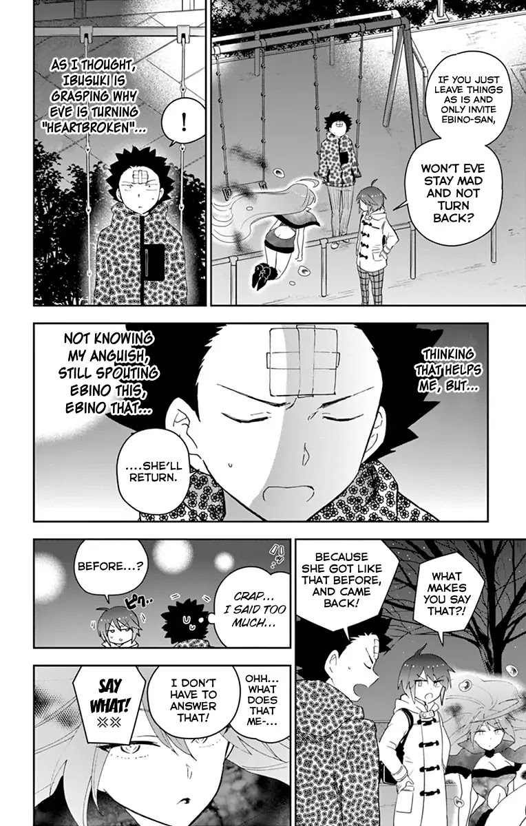 Hatsukoi Zombie Chapter 112 - Page 14