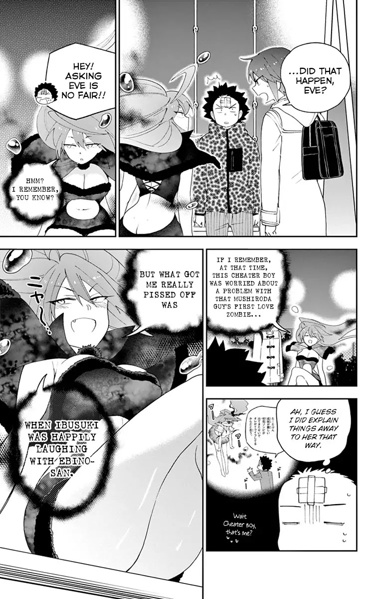 Hatsukoi Zombie Chapter 112 - Page 15