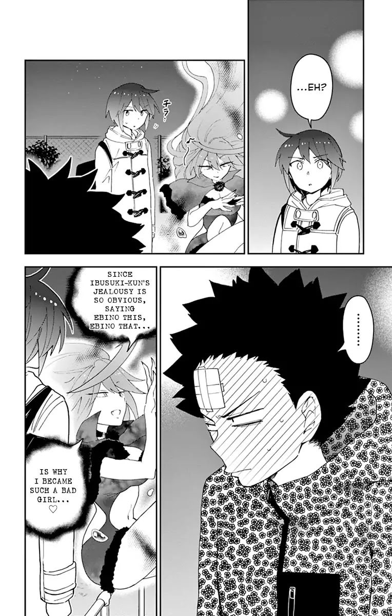 Hatsukoi Zombie Chapter 112 - Page 16