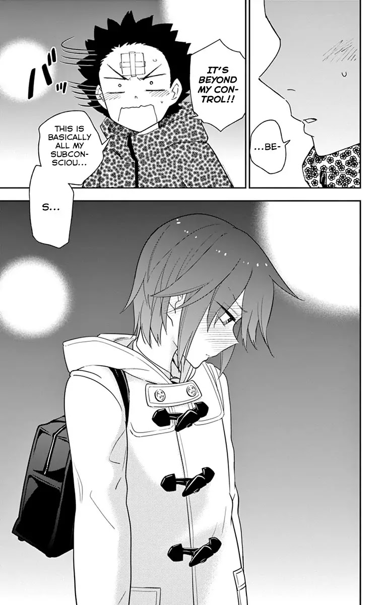 Hatsukoi Zombie Chapter 112 - Page 17