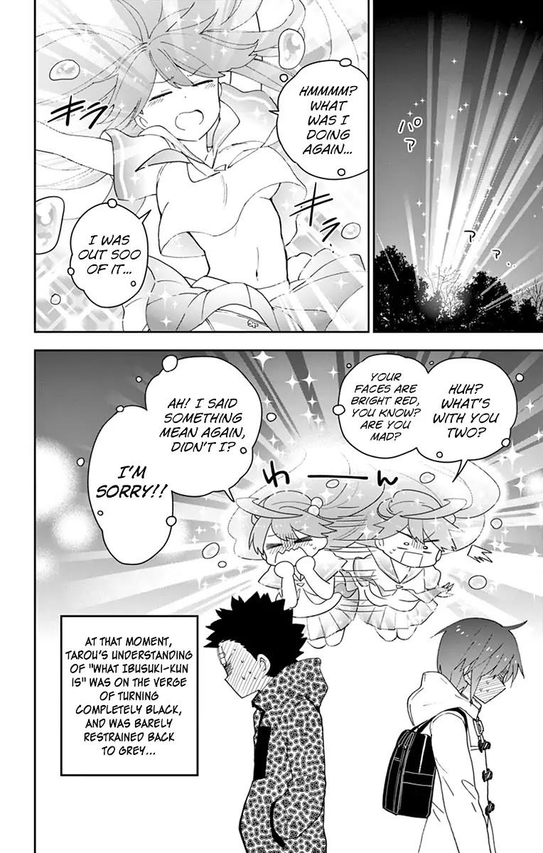 Hatsukoi Zombie Chapter 112 - Page 18