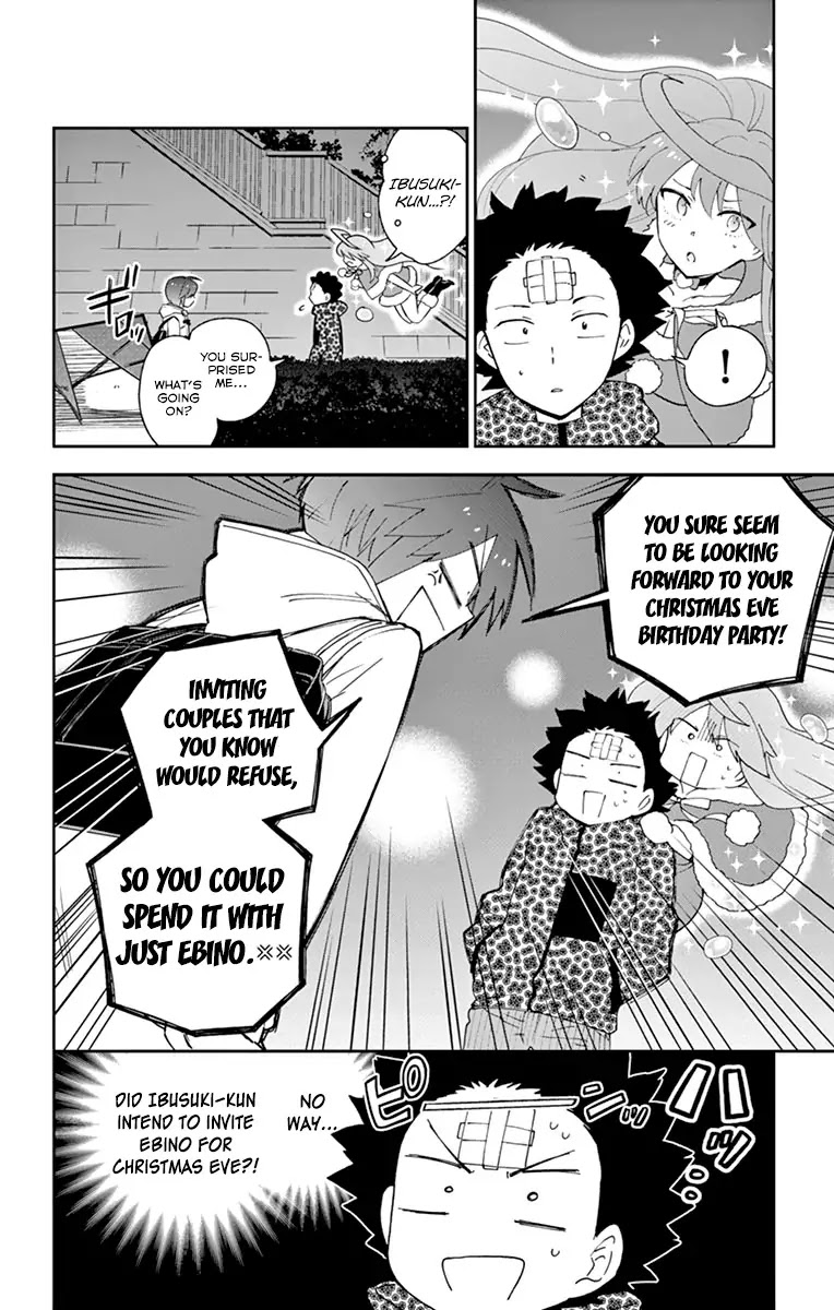 Hatsukoi Zombie Chapter 112 - Page 4