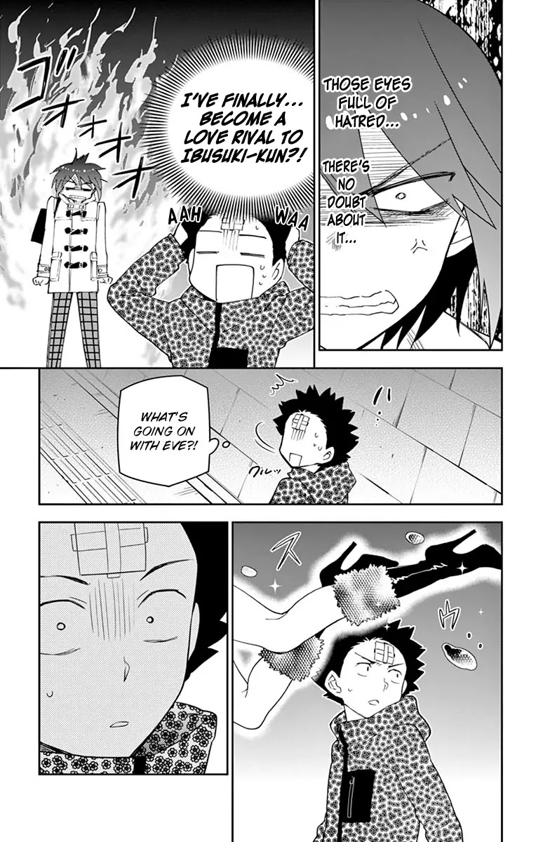 Hatsukoi Zombie Chapter 112 - Page 5