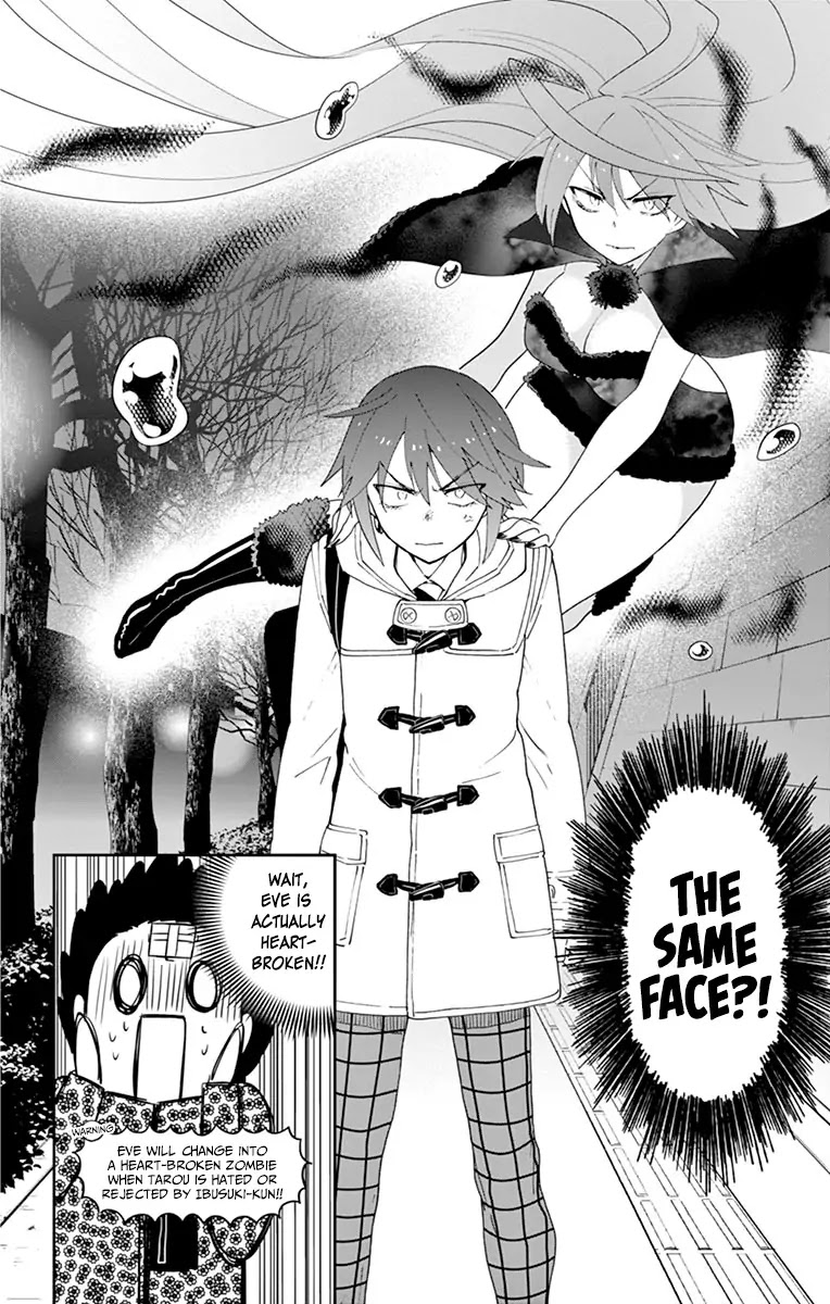Hatsukoi Zombie Chapter 112 - Page 6