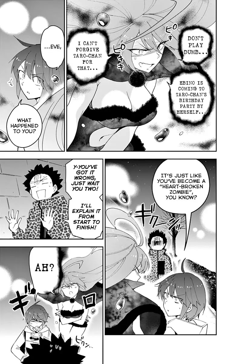 Hatsukoi Zombie Chapter 112 - Page 7