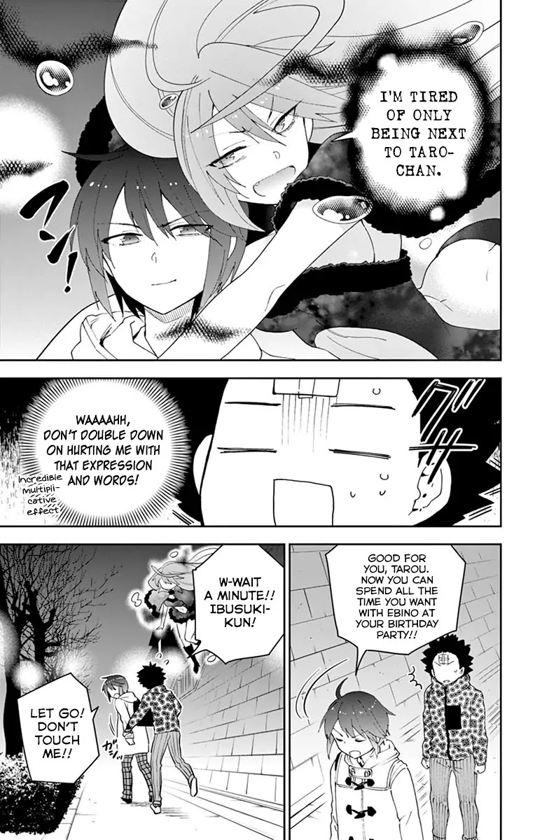 Hatsukoi Zombie Chapter 112 - Page 9