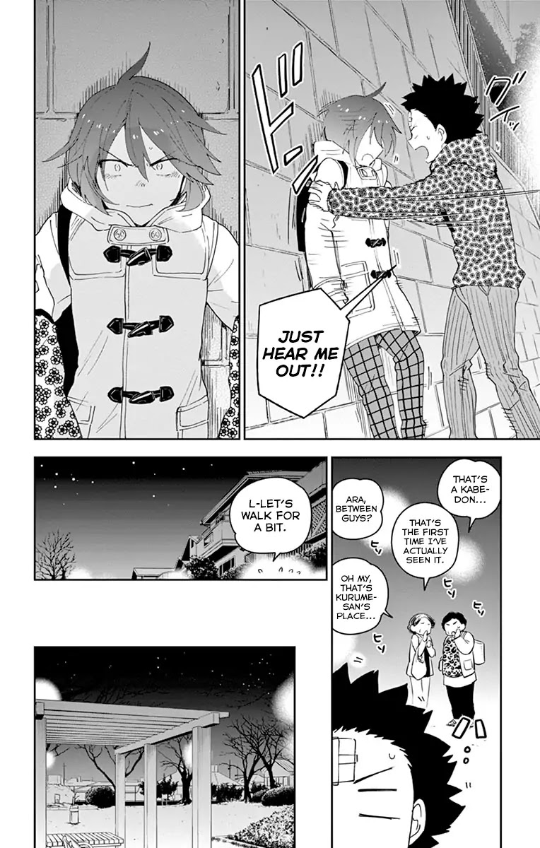 Hatsukoi Zombie Chapter 112 - Page 10