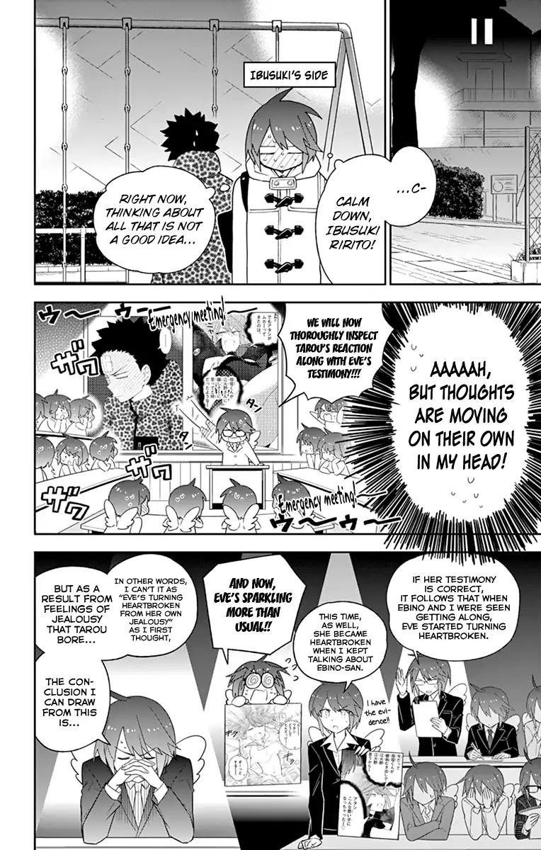 Hatsukoi Zombie Chapter 113 - Page 2