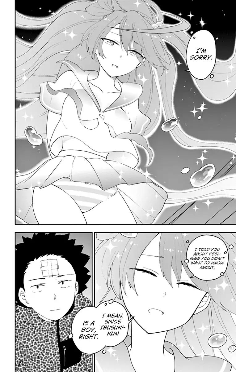 Hatsukoi Zombie Chapter 113 - Page 12