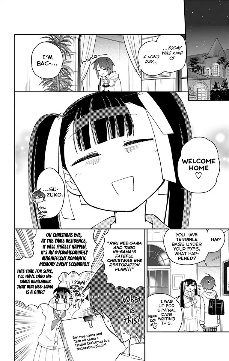 Hatsukoi Zombie Chapter 113 - Page 14