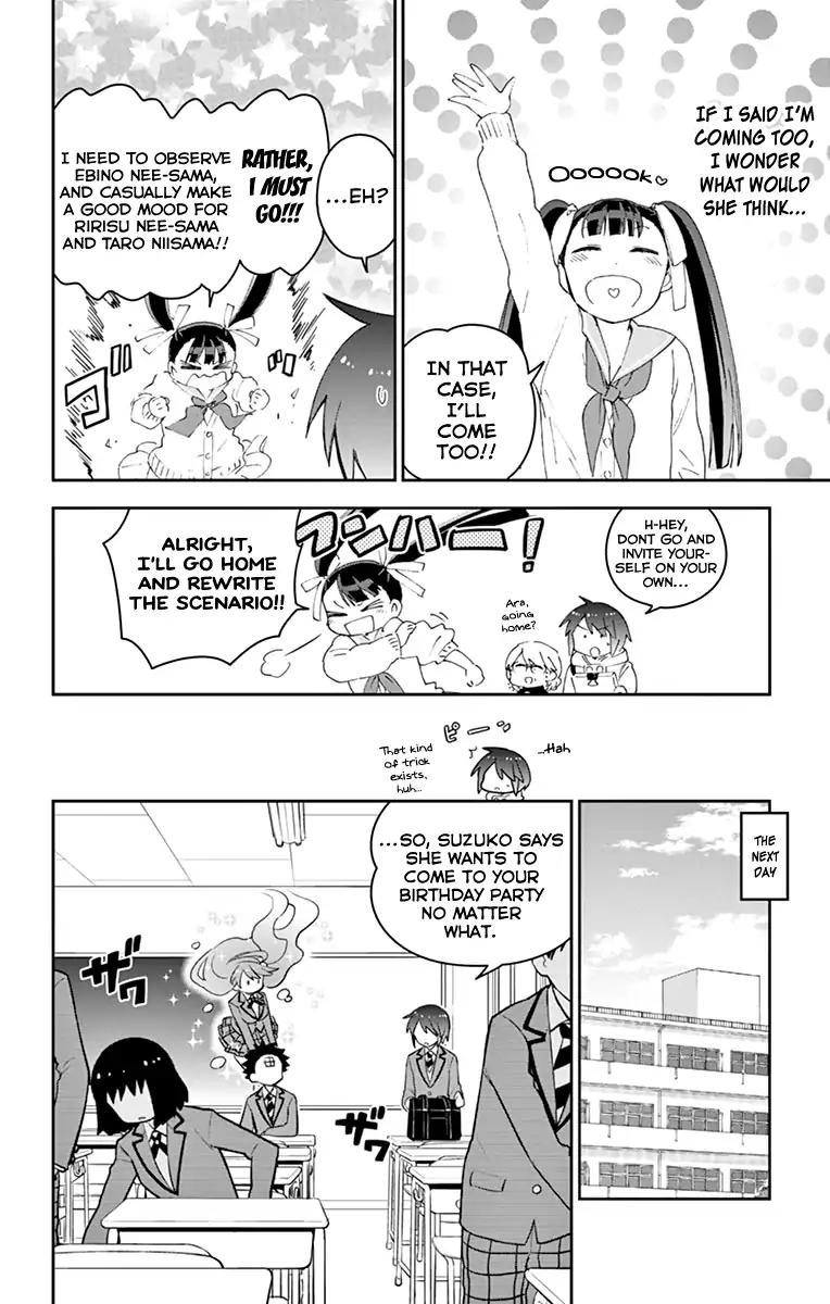 Hatsukoi Zombie Chapter 113 - Page 16