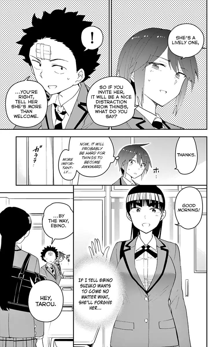 Hatsukoi Zombie Chapter 113 - Page 17