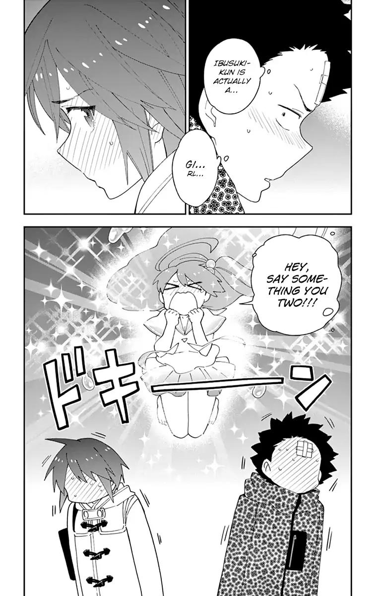 Hatsukoi Zombie Chapter 113 - Page 4