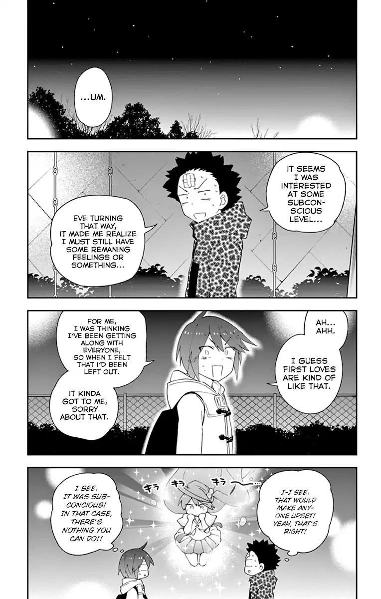 Hatsukoi Zombie Chapter 113 - Page 5