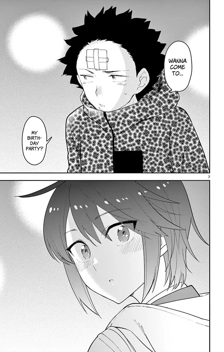 Hatsukoi Zombie Chapter 113 - Page 7