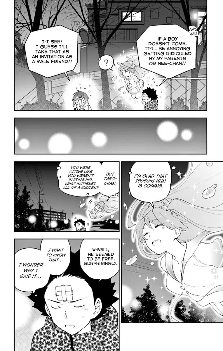 Hatsukoi Zombie Chapter 113 - Page 8