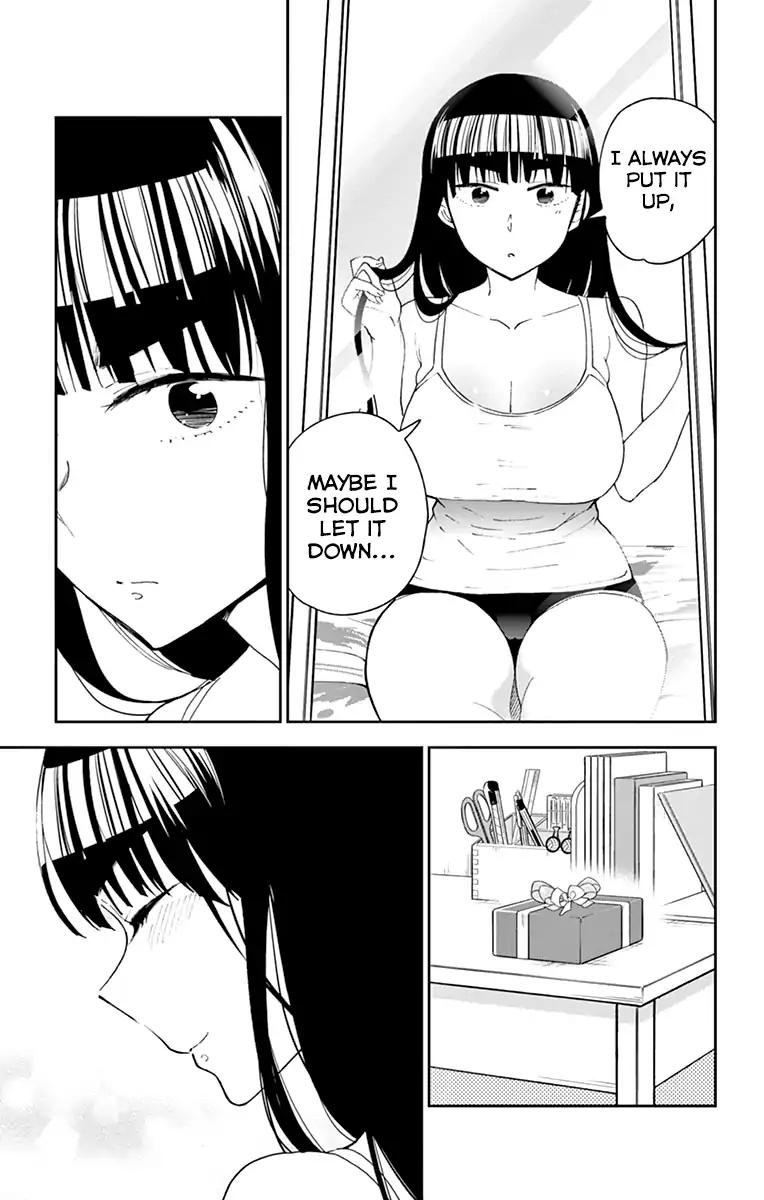 Hatsukoi Zombie Chapter 114 - Page 11