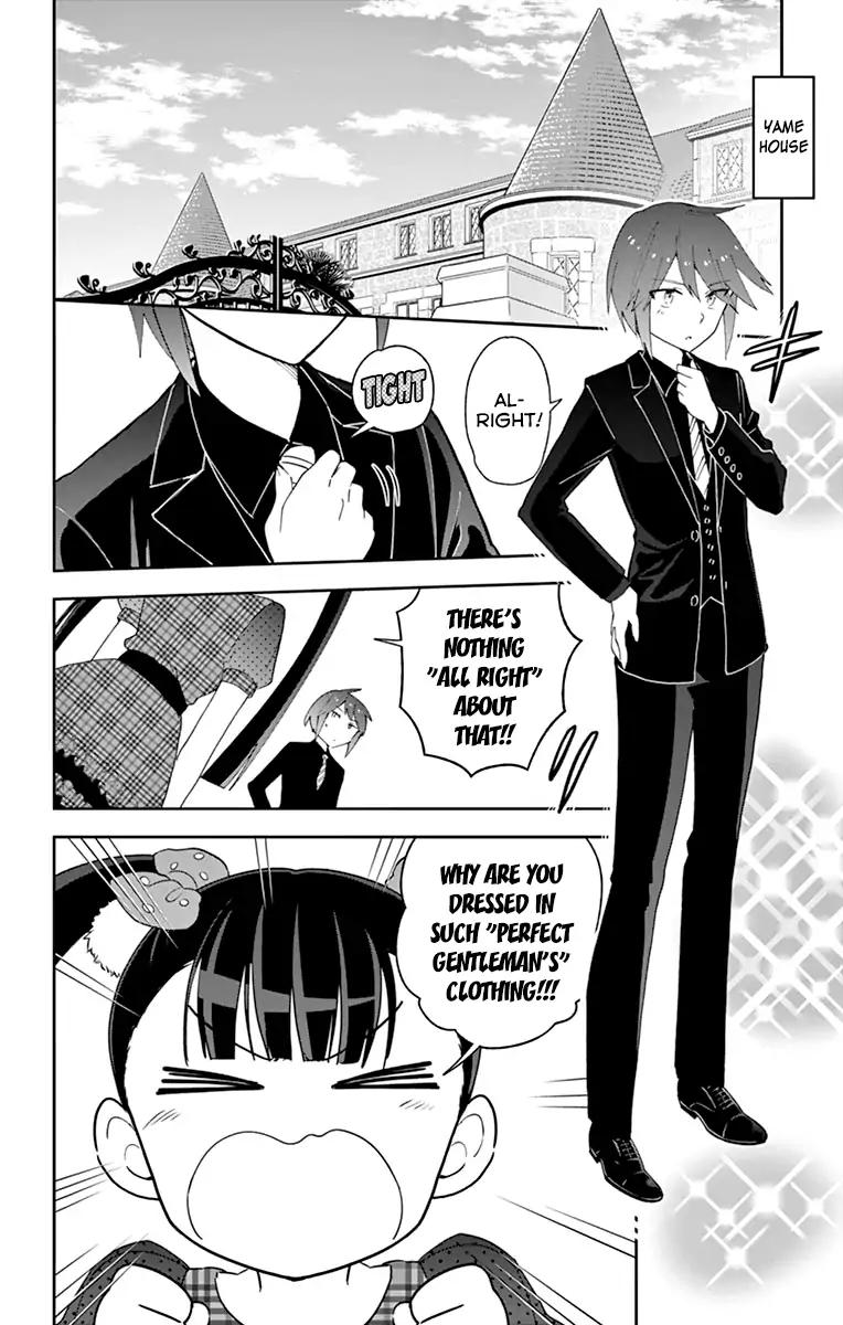 Hatsukoi Zombie Chapter 114 - Page 12