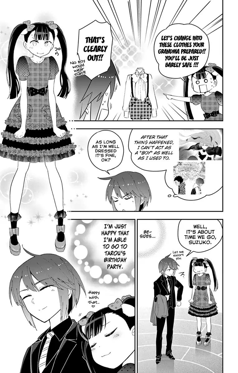 Hatsukoi Zombie Chapter 114 - Page 13