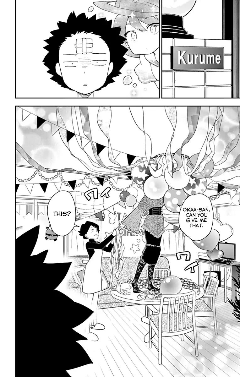 Hatsukoi Zombie Chapter 114 - Page 14