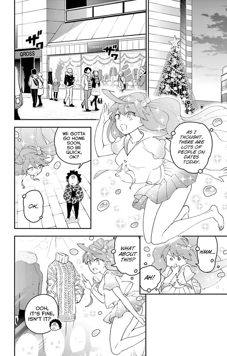 Hatsukoi Zombie Chapter 114 - Page 16