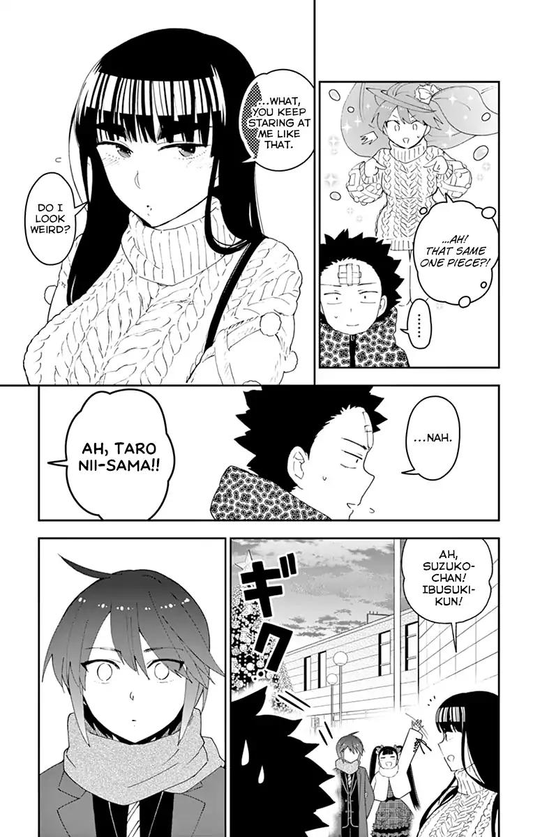 Hatsukoi Zombie Chapter 114 - Page 19