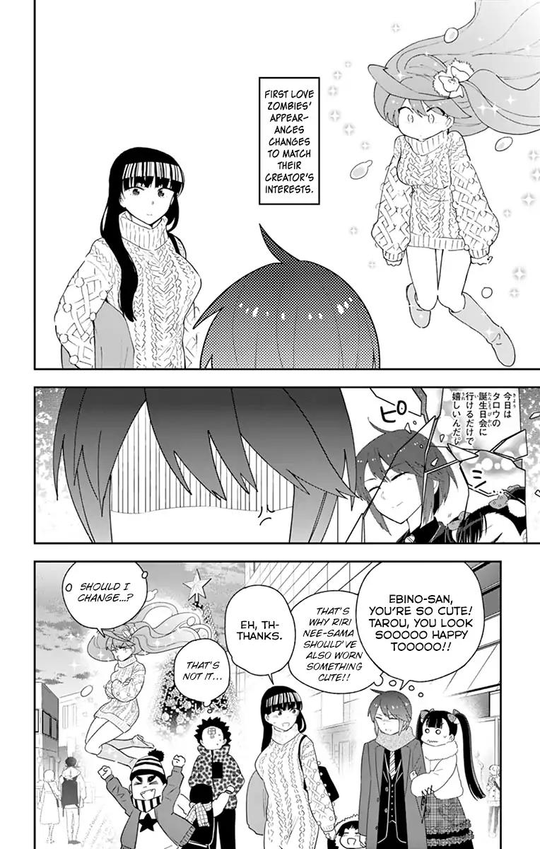 Hatsukoi Zombie Chapter 114 - Page 20