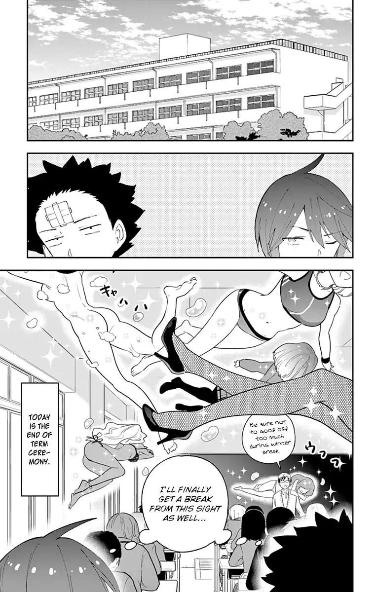 Hatsukoi Zombie Chapter 114 - Page 3