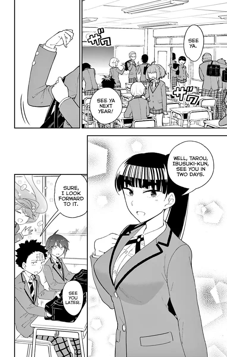 Hatsukoi Zombie Chapter 114 - Page 4