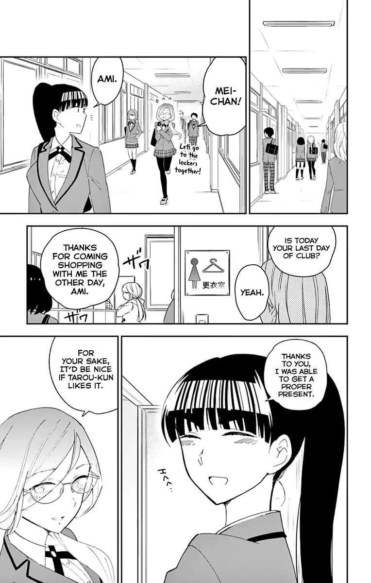 Hatsukoi Zombie Chapter 114 - Page 5