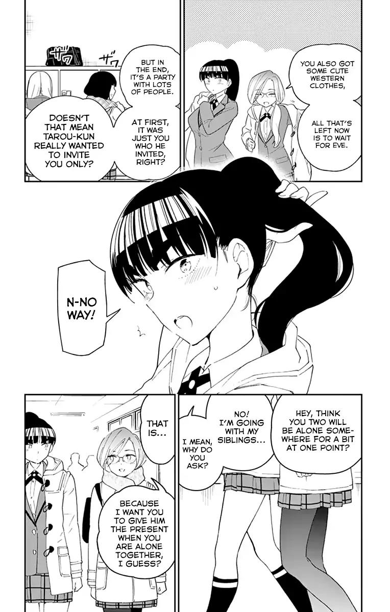 Hatsukoi Zombie Chapter 114 - Page 6