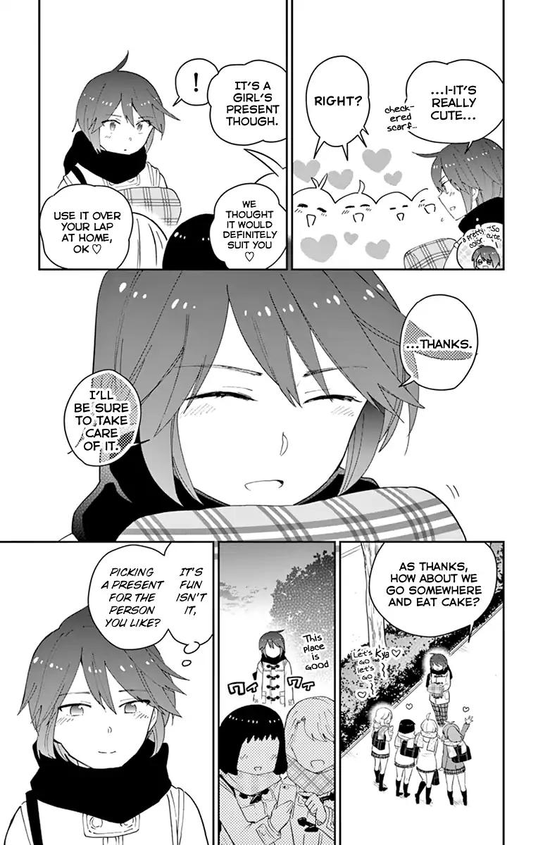 Hatsukoi Zombie Chapter 114 - Page 9